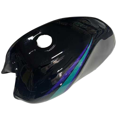 YBR 125 BENZİN DEPOSU SİYAH (2004)