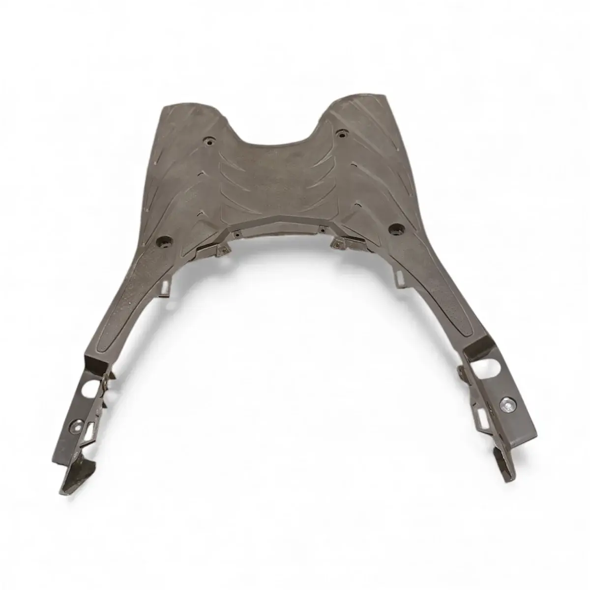 Hero Dash 125 Orijinal Ayak Basma Tablası / Alt Basamak Paneli (Siyah)