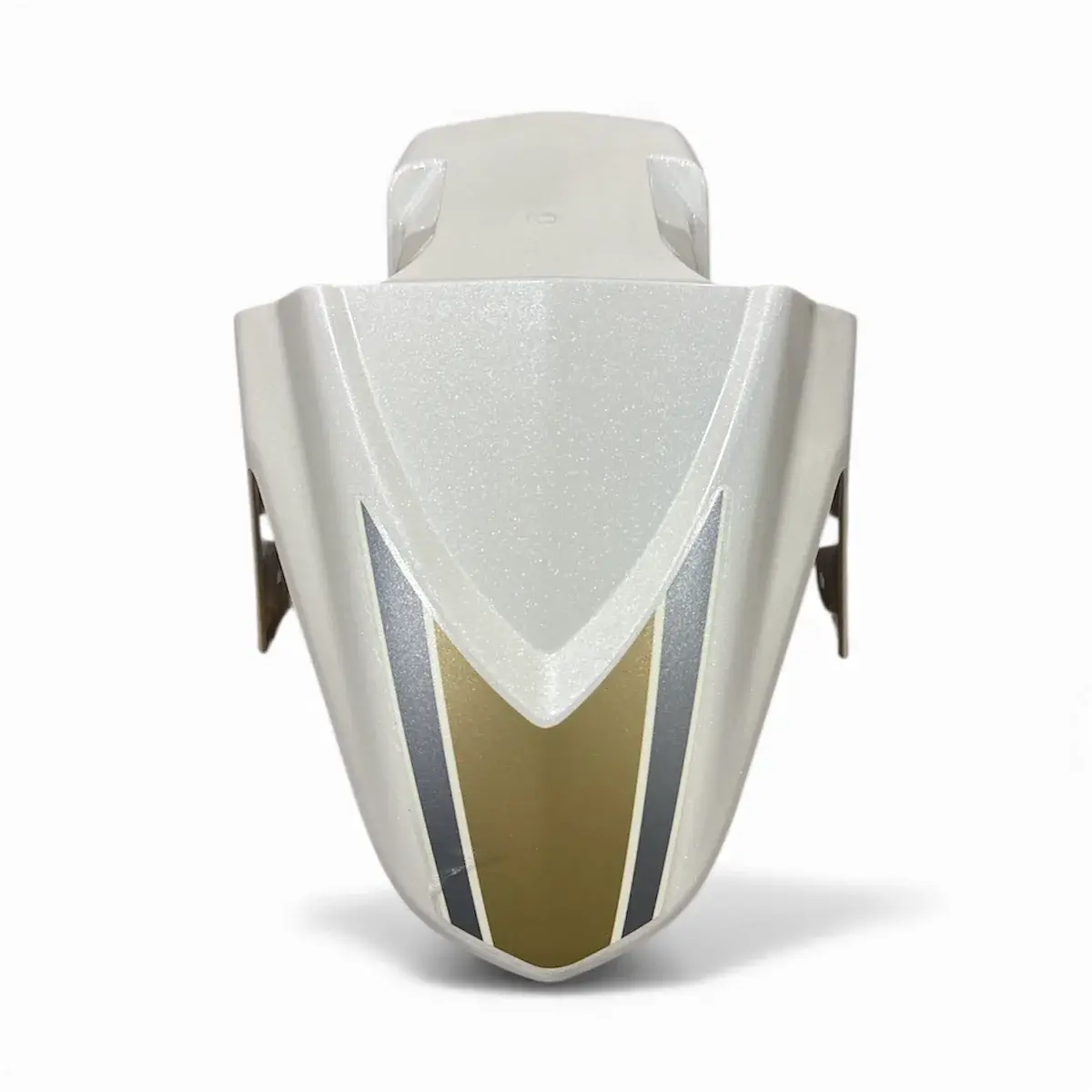 Hero Dash 125 Orijinal Ön Çamurluk Beyaz