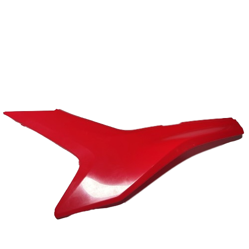 Honda CRF 250 L Sol Sele Altı Yan Kapak Kırmızı Orijinal 2012-2020