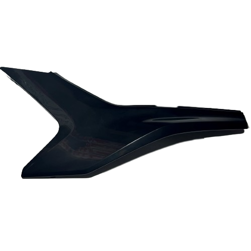 Honda CRF 250 L Sol Sele Altı Yan Kapak Siyah Orijinal 2012-2020