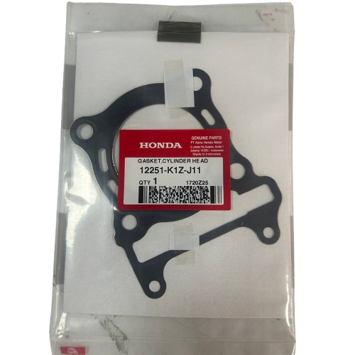 Honda PCX 160 cc Silindir Üst Conta (2021-2023) Orijinal | 12251-K1Z-J11