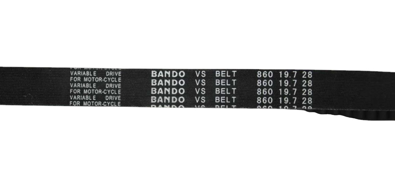 Sym Symphony ST 125 - ST 200 Varyatör Debriyaj Kayış Bando 860 19.7 28