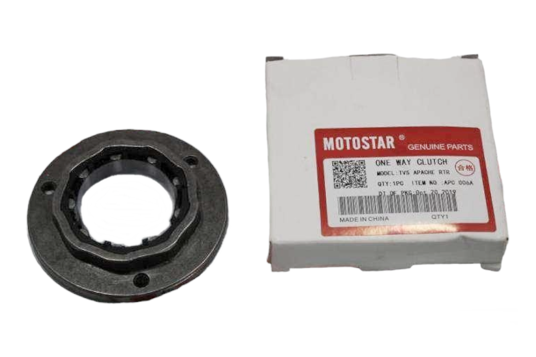 Tvs Apache RTR 150/180/200 Marş Kitlemesi Kavraması 2007-2026