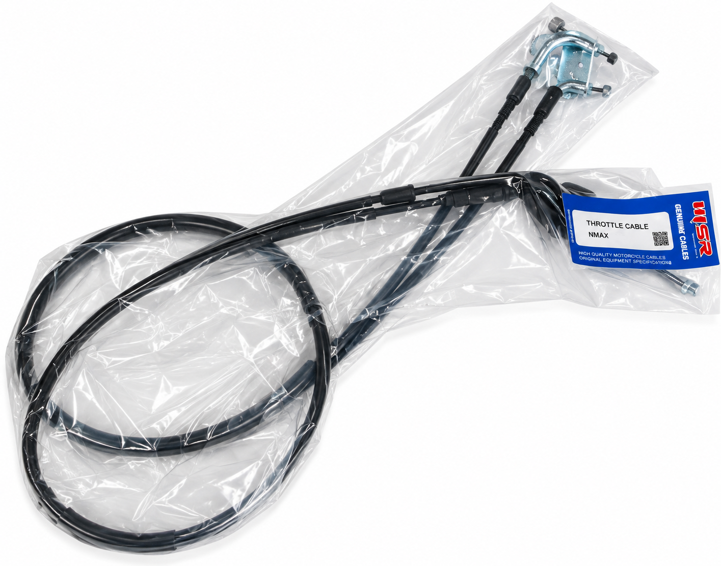 Yamaha NMAX (2021-2024) Gaz Teli Halatı | B6H-F6301-00