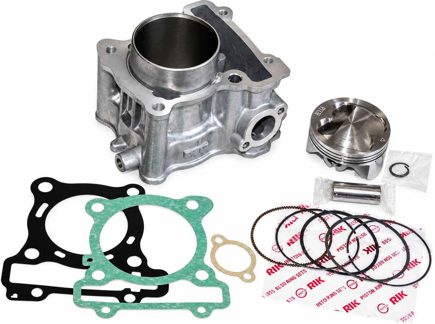 Yamaha NMAX (2015-2020) Silindir Dolu 63mm Oem