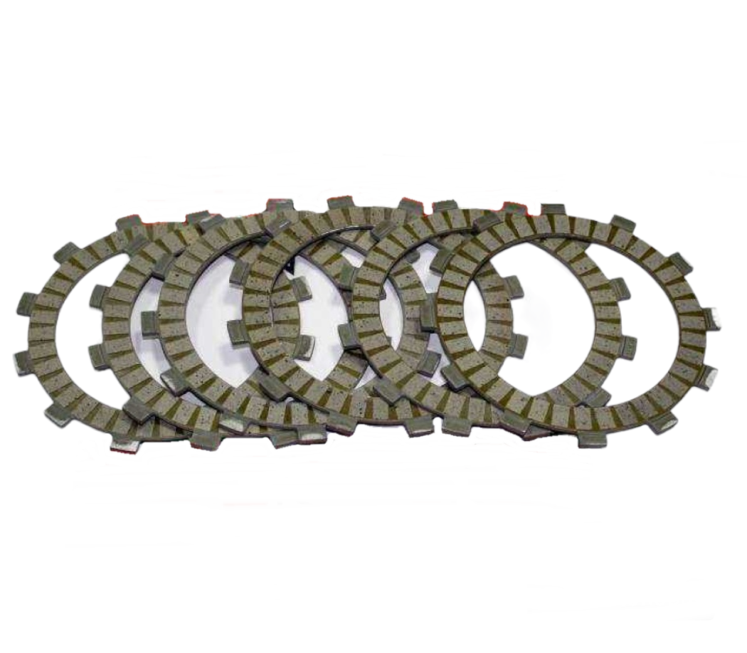 HYOSUNG GT 250 DEBRİYAJ BALATA TAKIM