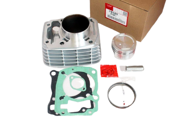 CBF 150 SİLİNDİR SETİ MODİFİYE 63.50mm WUYANG