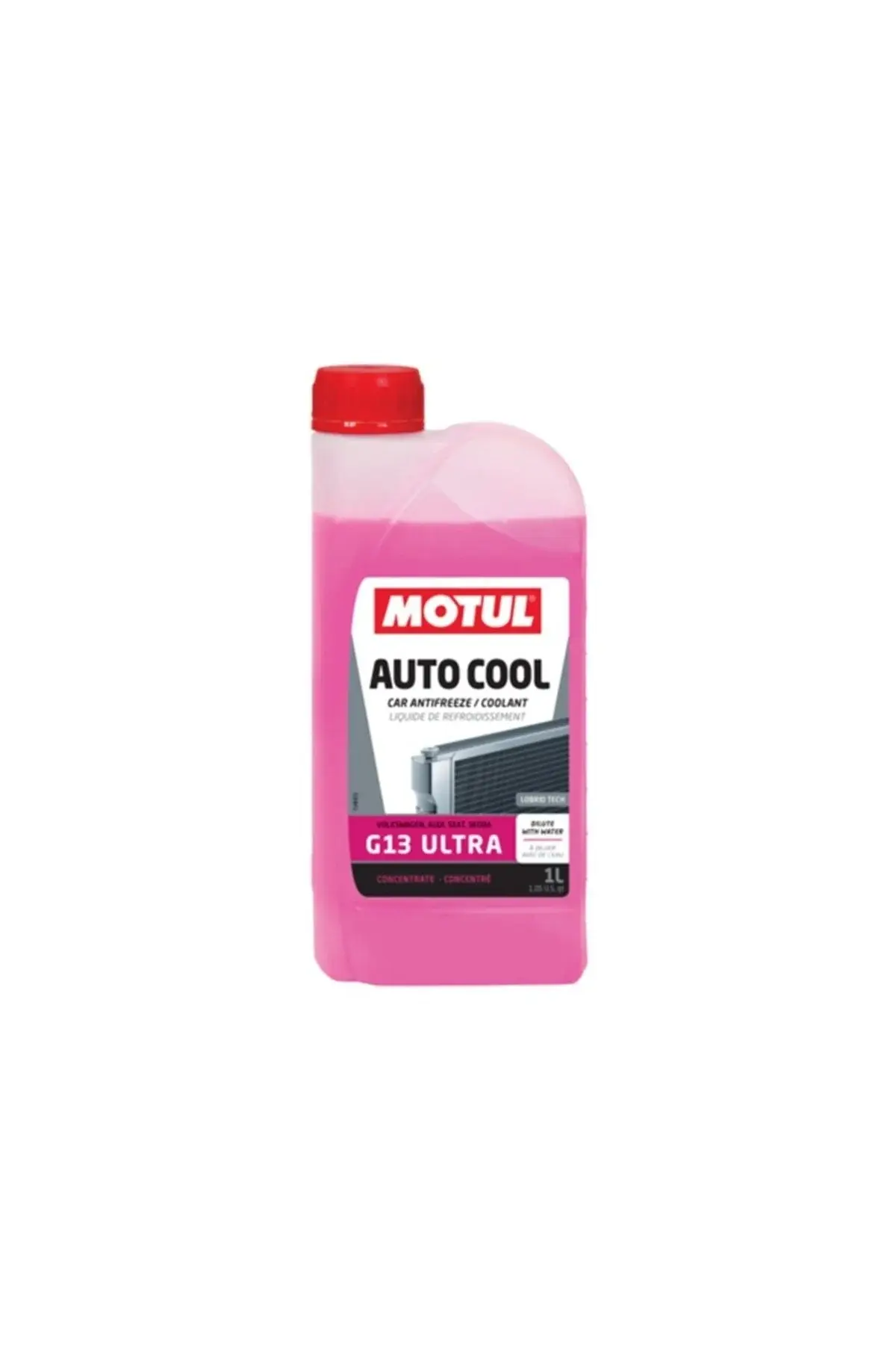 Motul Auto Cool G13 Ultra 1 Lt Antifiriz