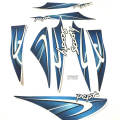 TVS PEP ARMA SETİ  MAVİ
