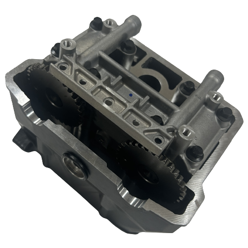 Cf Moto NK 250-SR 250 Silindir Üst Kapak Orjinal 2018-2025