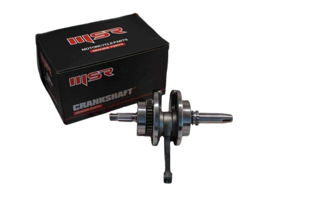 KUBA CR1 KRANK 13 PERNO