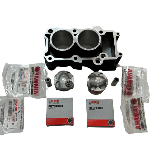 YAMAHA R25 SİLİNDİR SETİ ORJİNAL