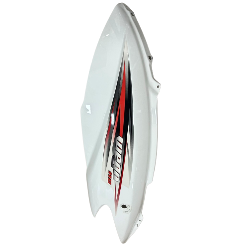 TVS WEGO YAN KAPAK BEYAZ SOL ORJİNAL