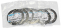 CF MOTO NK 250 DEBRİYAJ SACI 6 LI SET