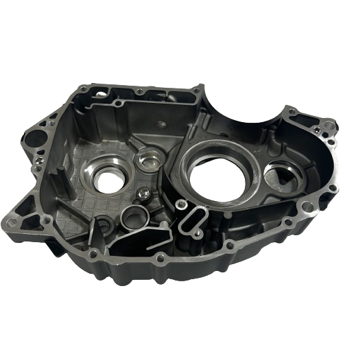 Cf Moto NK 250 Sol Blok Motor Karteri Orjinal 2023-2025