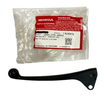 Honda Activa 125 Arka Sol Fren Kolu Orijinal 2024 | 53178-KWP-D00
