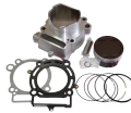 MONDİAL RX3İ EVO - YUKİ DIRTY 250 - MEGELLİ 250 R - 300 CC 84 MM SİLİNDİR KİT