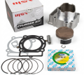 MONDİAL RX3İ EVO - YUKİ DIRTY 250 - MEGELLİ 250 R MODİFİYE - 300 CC 84 MM SİLİNDİR PİSTON SEGMAN SETİ