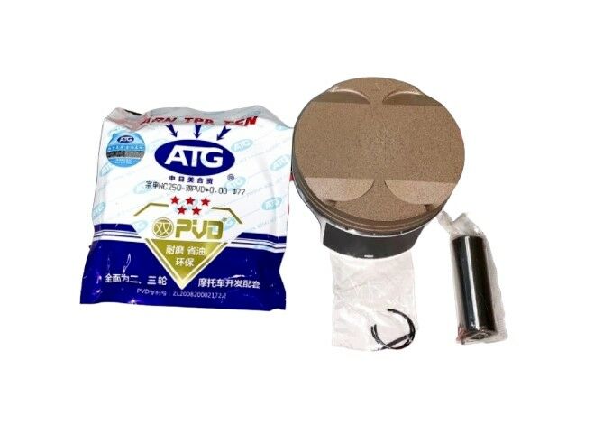 MONDİAL RX3İ EVO 300 CC 84 MM PİSTON KİT