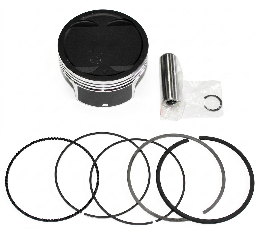 MONDİAL RX3İ EVO 300 CC 84 MM PİSTON KİT