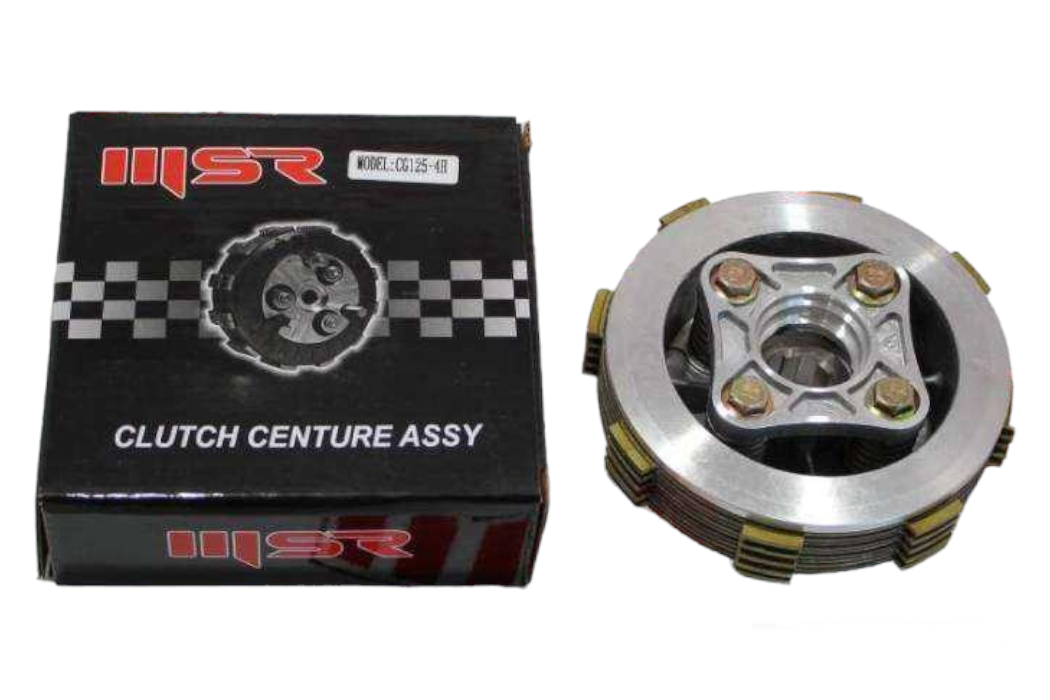 CG 125 4 VİDALI DEBRİYAJ GÖBEĞİ KOMPLE 4*5﻿
