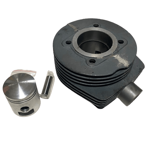 Chetak Silindir Piston Sekman Seti