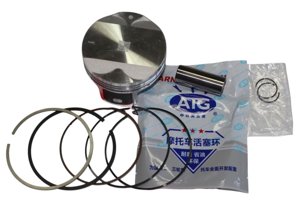 Cf Moto SR 450 Piston Sekman 72 mm 17 Perno