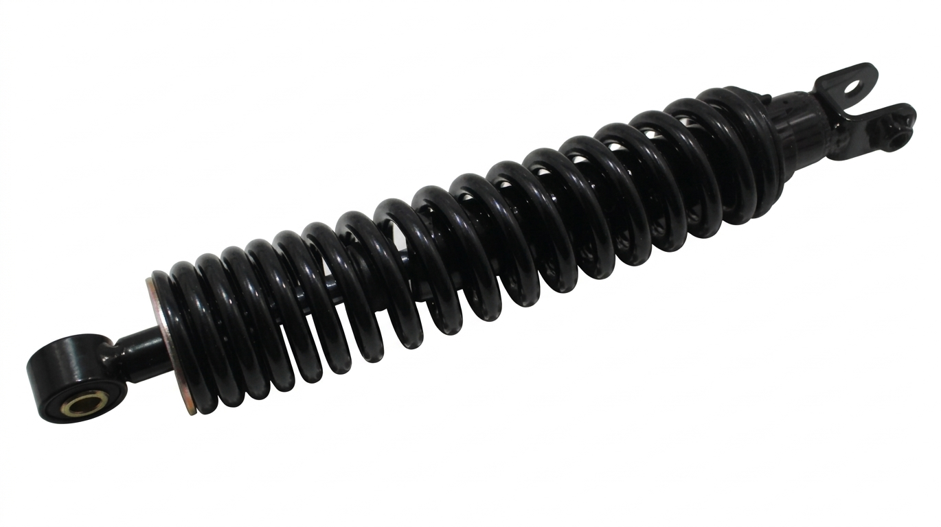 Tvs Scooty Pep 75-90 Arka Amortisör Orijinal | K3090230