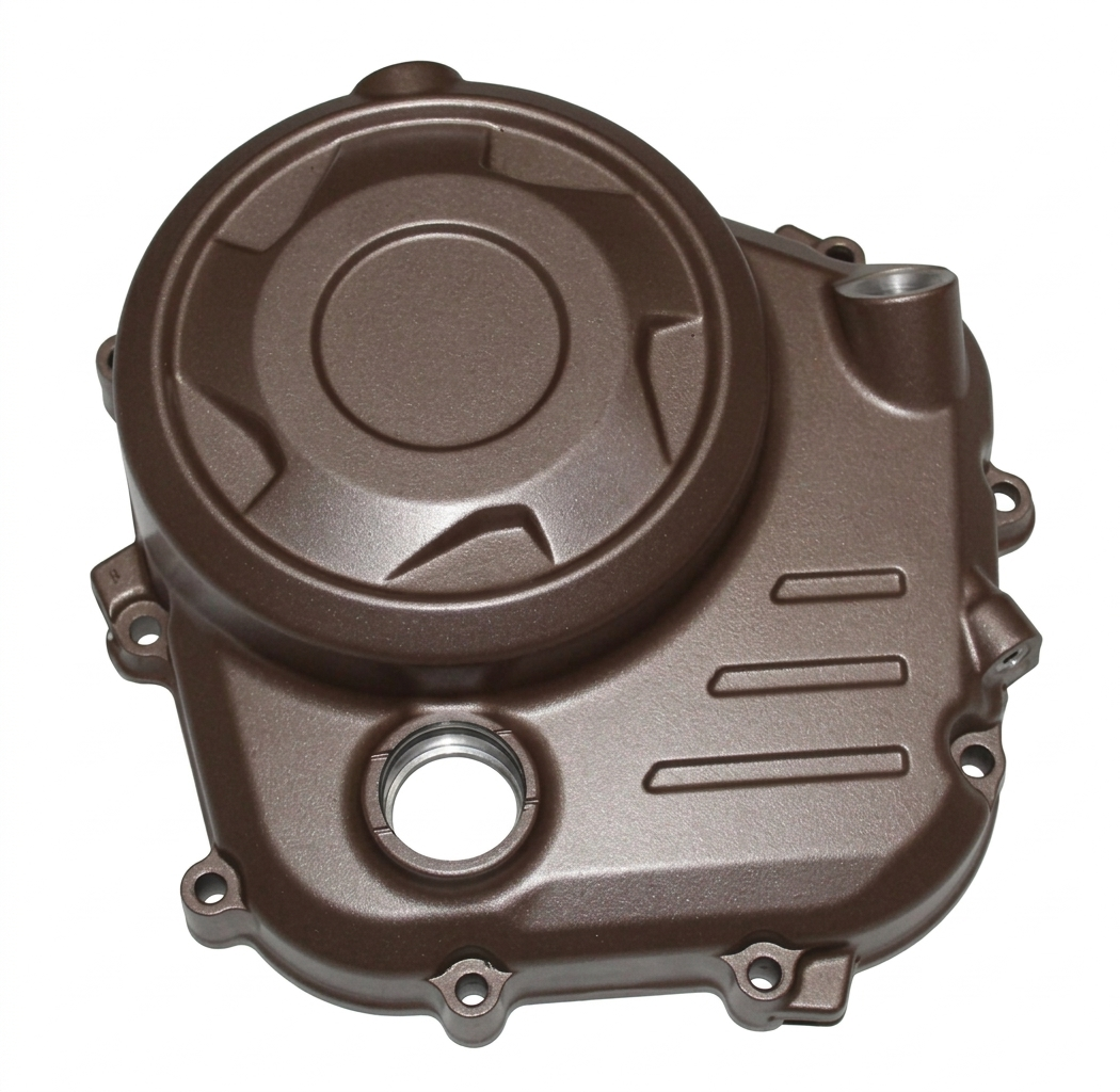 Bajaj Pulsar F250 - N250 - N160 - N160 UG Sağ Şanzıman Kapağı Orijinal | 36JR0095