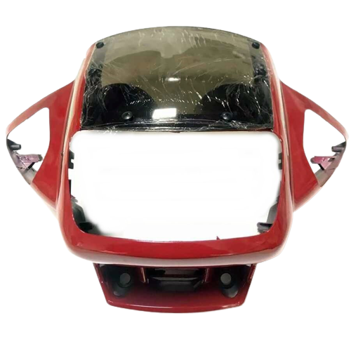 YBR 125 SİPERLİK KIRMIZI ESKİ MODEL