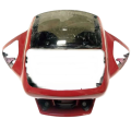 YBR 125 SİPERLİK KIRMIZI ESKİ MODEL