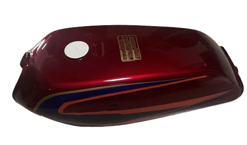 YAMAHA RX 115 BENZİN DEPOSU KIRMIZI