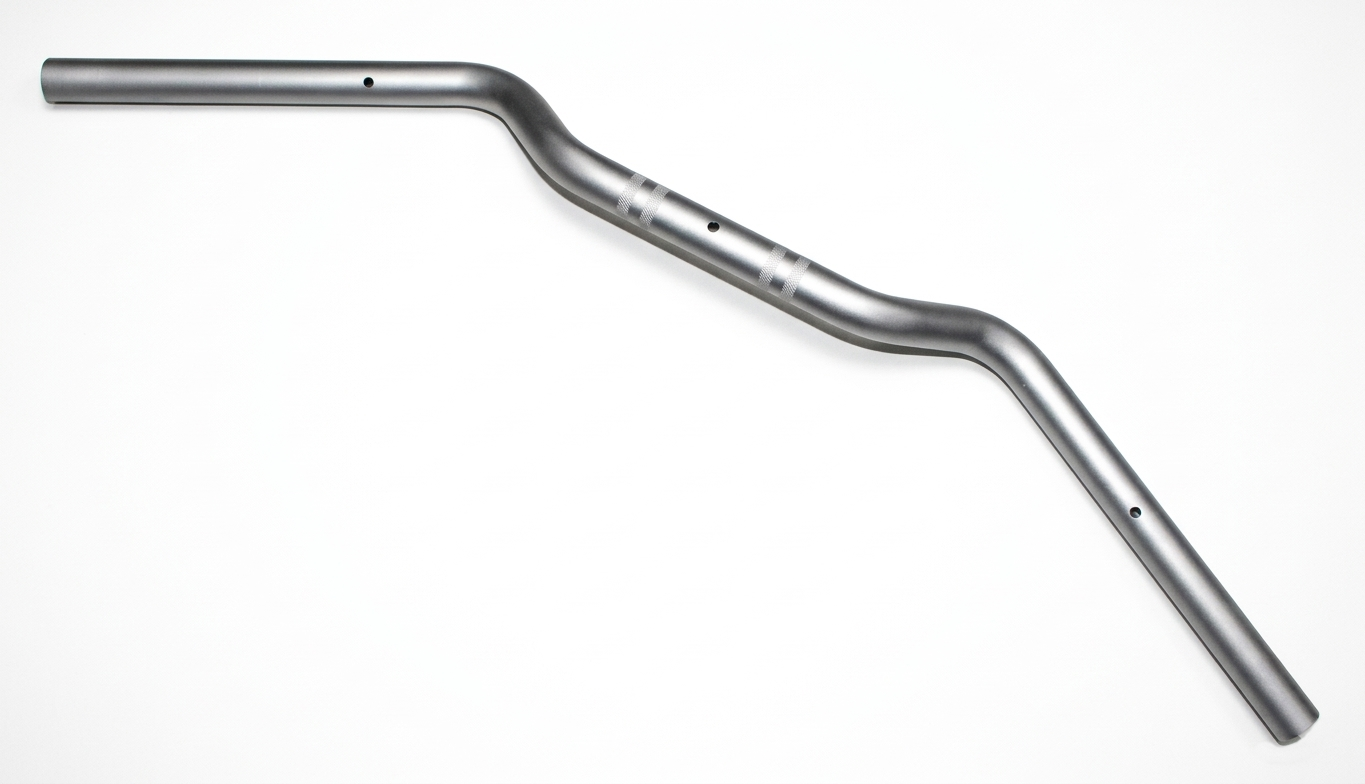 Bajaj Pulsar N160 Gidon Demiri Gri Orijinal | 56JR9J57