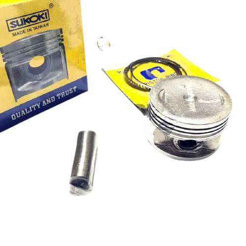 CYGNUS RS 125 PİSTON KİT 0.25 (SUKOKİ)