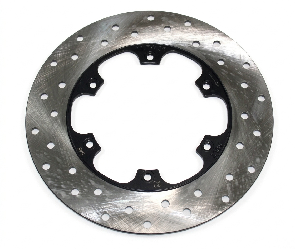 Bajaj Pulsar F250 - N250 - N160 - Arka Fren Diski Plak Orijinal | DK151097