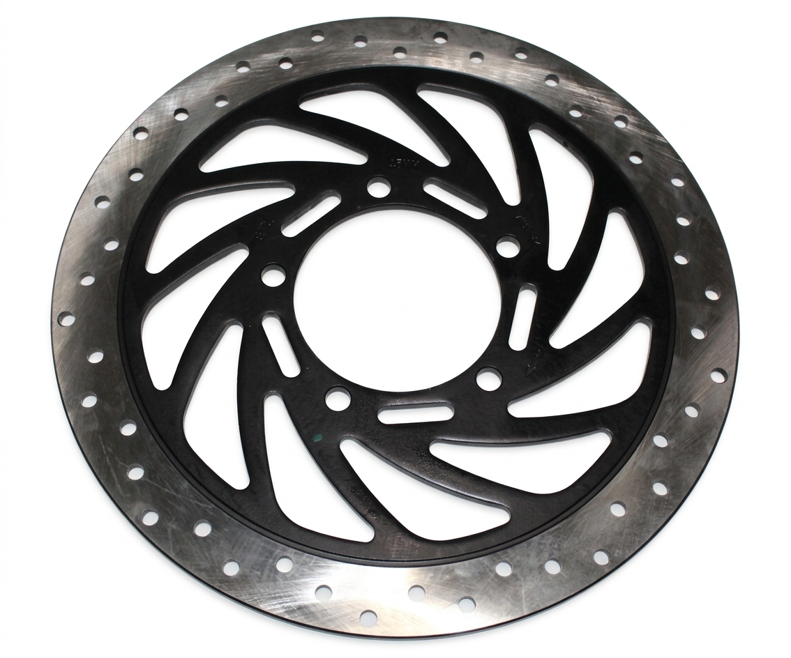 Bajaj Pulsar NS200 UG - F250 - N250 - N160 - Ön Fren Diski Plak Orijinal | JR131026