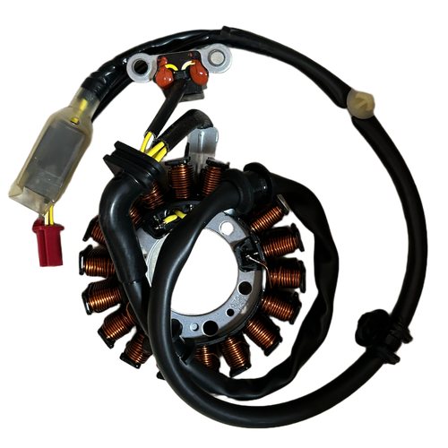 Honda Forza 250 Alternatör Statör Sargısı Orijinal 2021