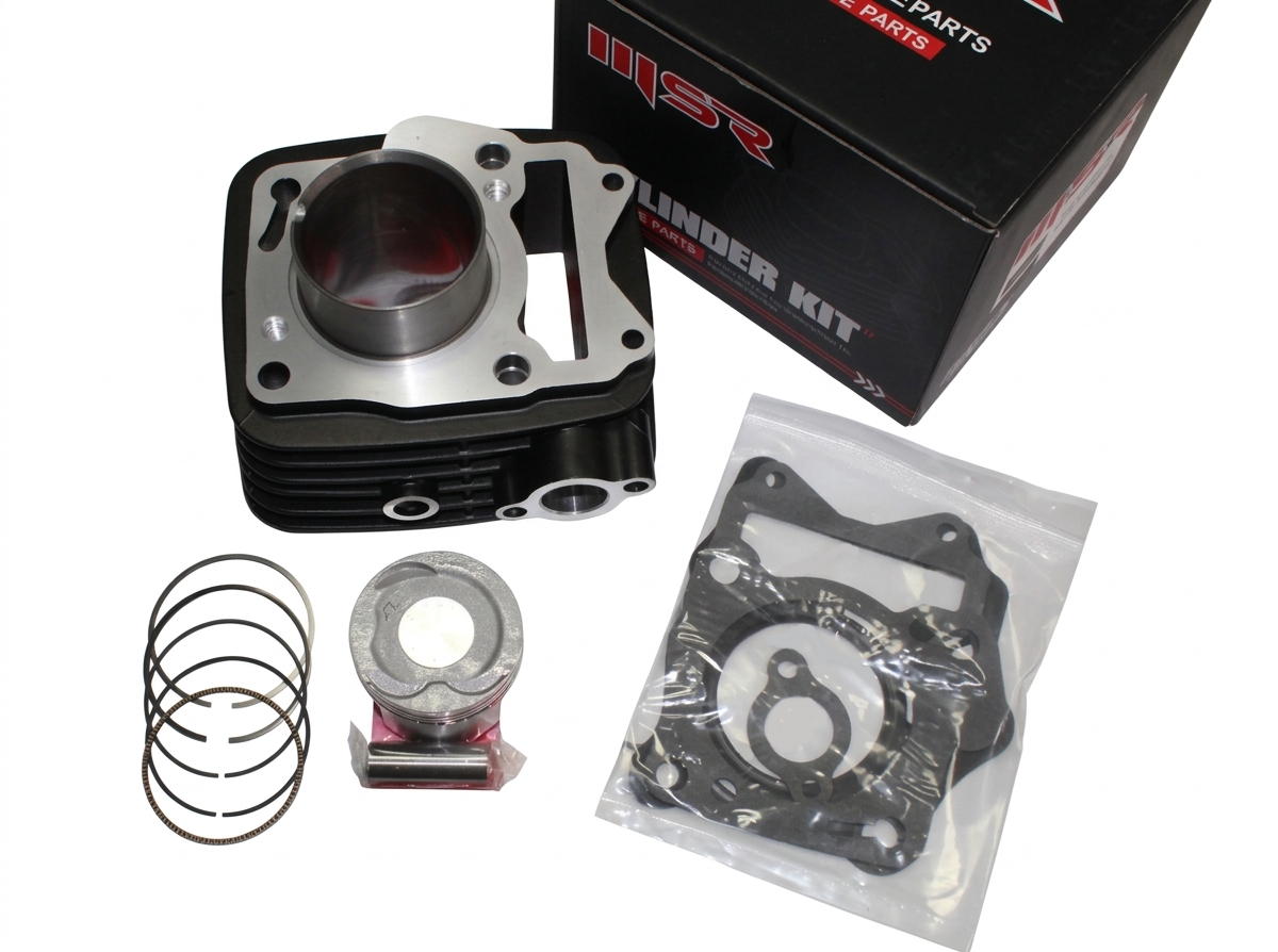 Tvs Raider 125 Silindir Piston Sekman Seti Muadil