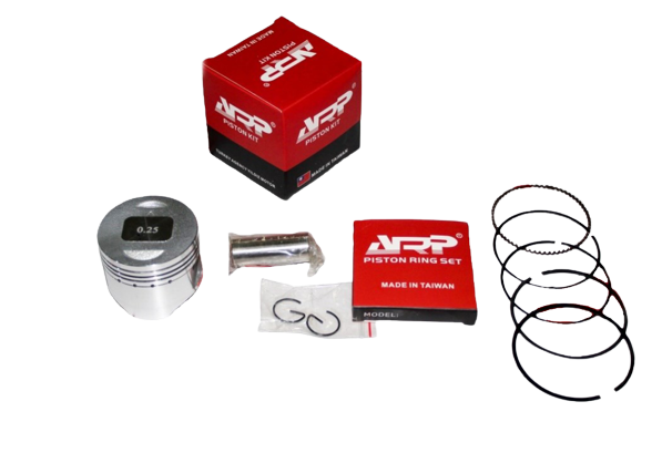 TVS PEP PİSTON SEKMAN 52.00 ARP 90cc TAİWAN