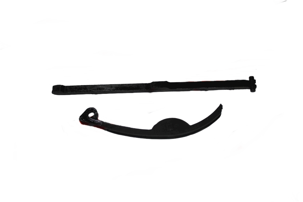 HYOSUNG GT 250 EKSANTRİK ZİNCİR KILAVUZU