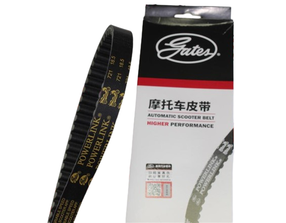 KUBA ZENZERO KAYIŞ GATES