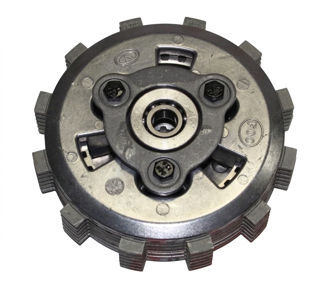 Voge 300 DS - 300R - 300 GY RALLY Debriyaj Kavrama Göbeği (6 Balata)