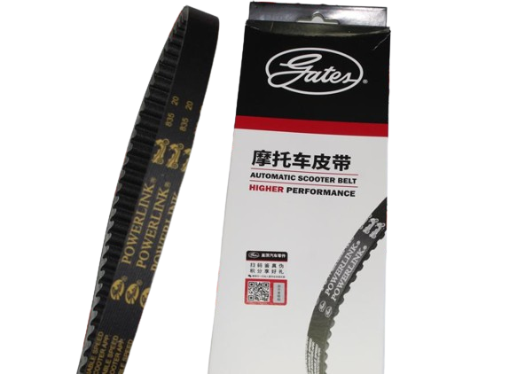 GY6 150 KAYIŞ GATES