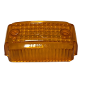 YAMAHA RX 115 SİNYAL CAMI DÜZ CAM