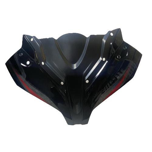 PULSAR RS 200 KAFA GRENAJI KIRMIZI ORJİNAL