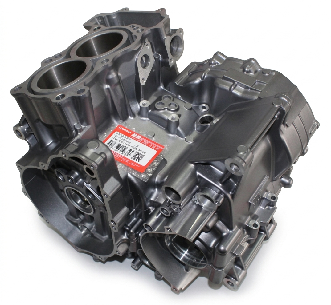 Voge 500R - 500AC - 500DS - 500 DSX Silindir Bloğu Komple 67 mm Loncin