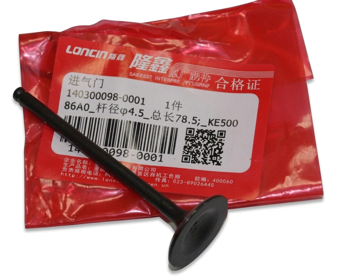 Voge 500R - 500AC - 500DS - 500 DSX Supap Emme Loncin