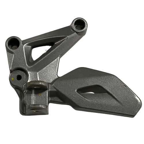 PULSAR NS 200 BRAKET ÖN SOL GRİ ORJİNAL