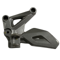 PULSAR NS 200 BRAKET ÖN SOL GRİ ORJİNAL